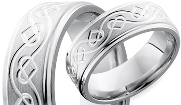 how to customize your wedding ring