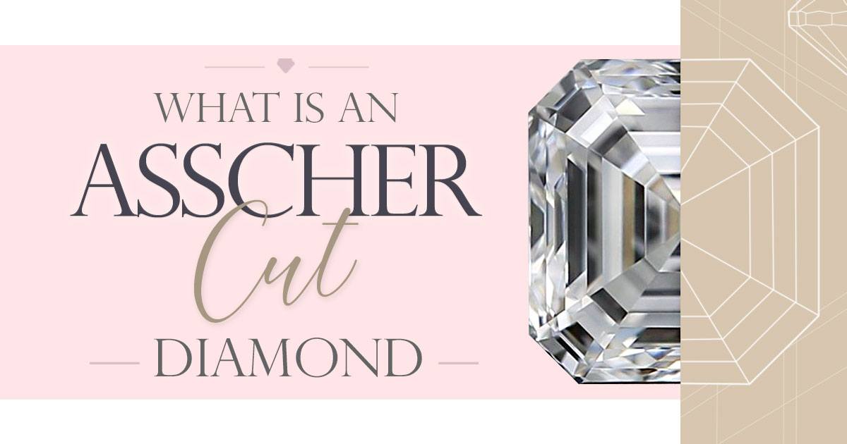 Asscher Cut Diamond Size Chart
