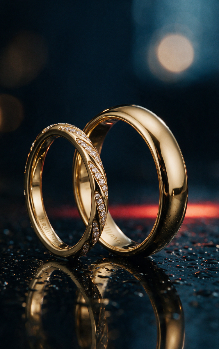 Wedding rings on sale