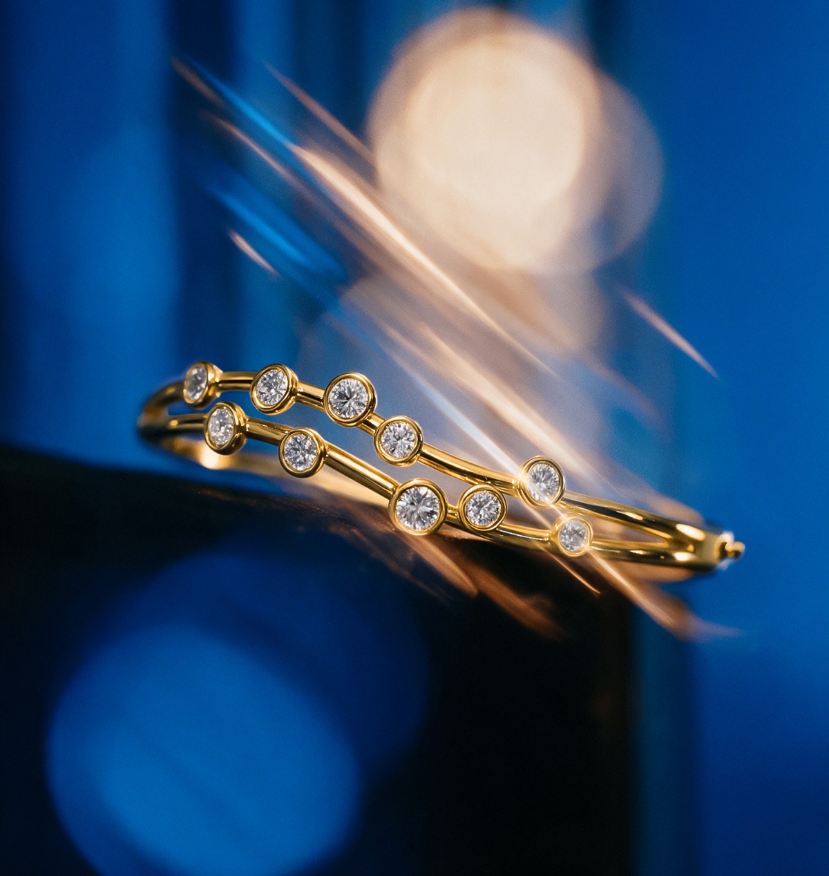 Wave Bangle