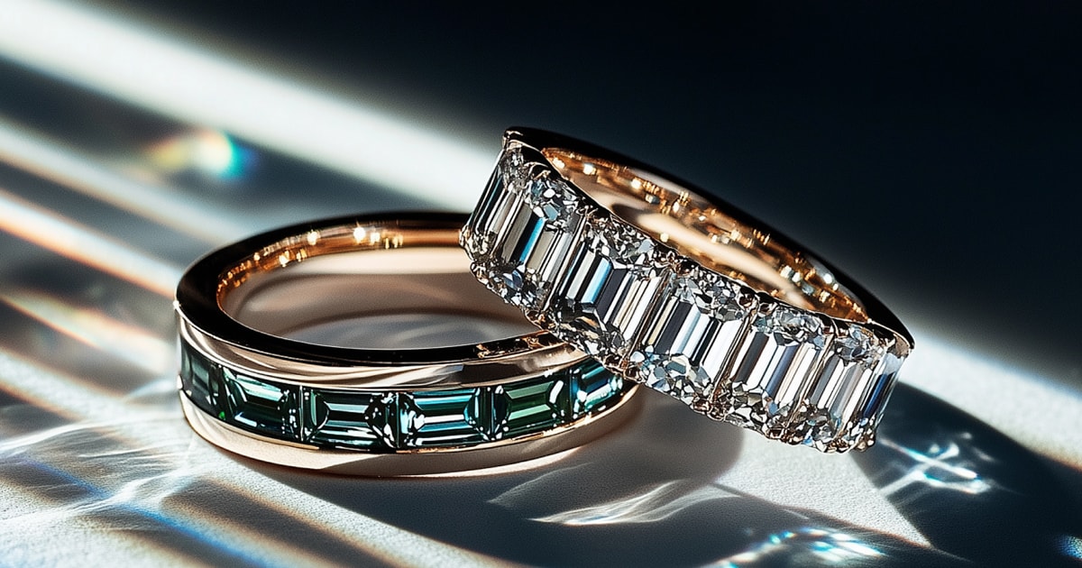 5 Wedding Ring Engraving Ideas to Personalize Your Bands