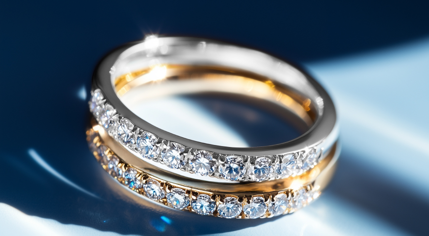 Modern Women’s Rings