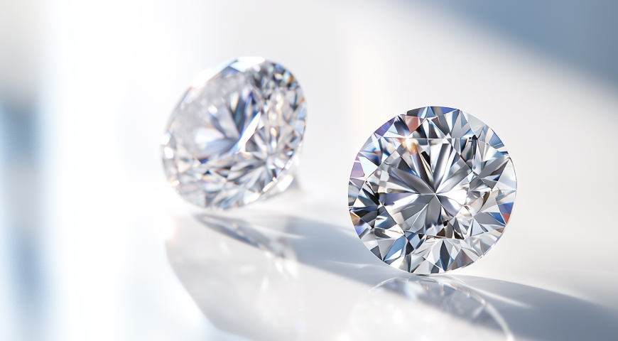 Modern Diamond Shapes