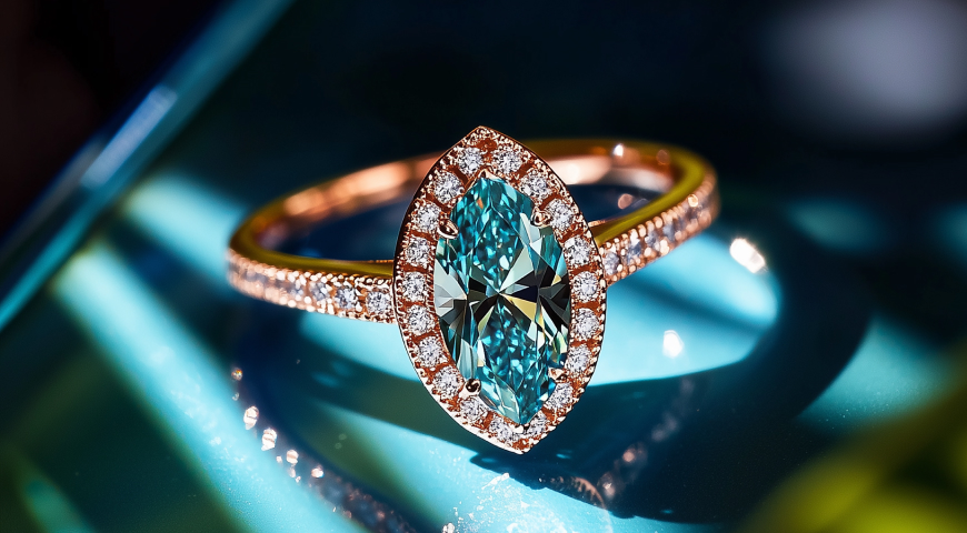 Modern Gemstone Rings: Emeralds