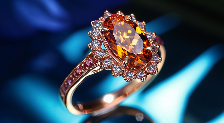 Edwardian Vintage Rings