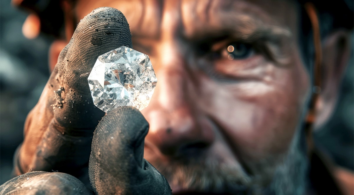 The Truth About Blood Diamonds