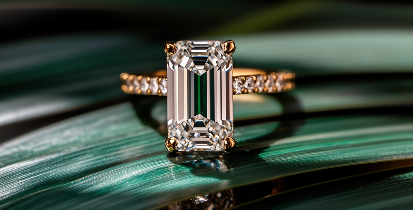 Engagement VS Wedding Rings: What's The Difference? | Brilliance
