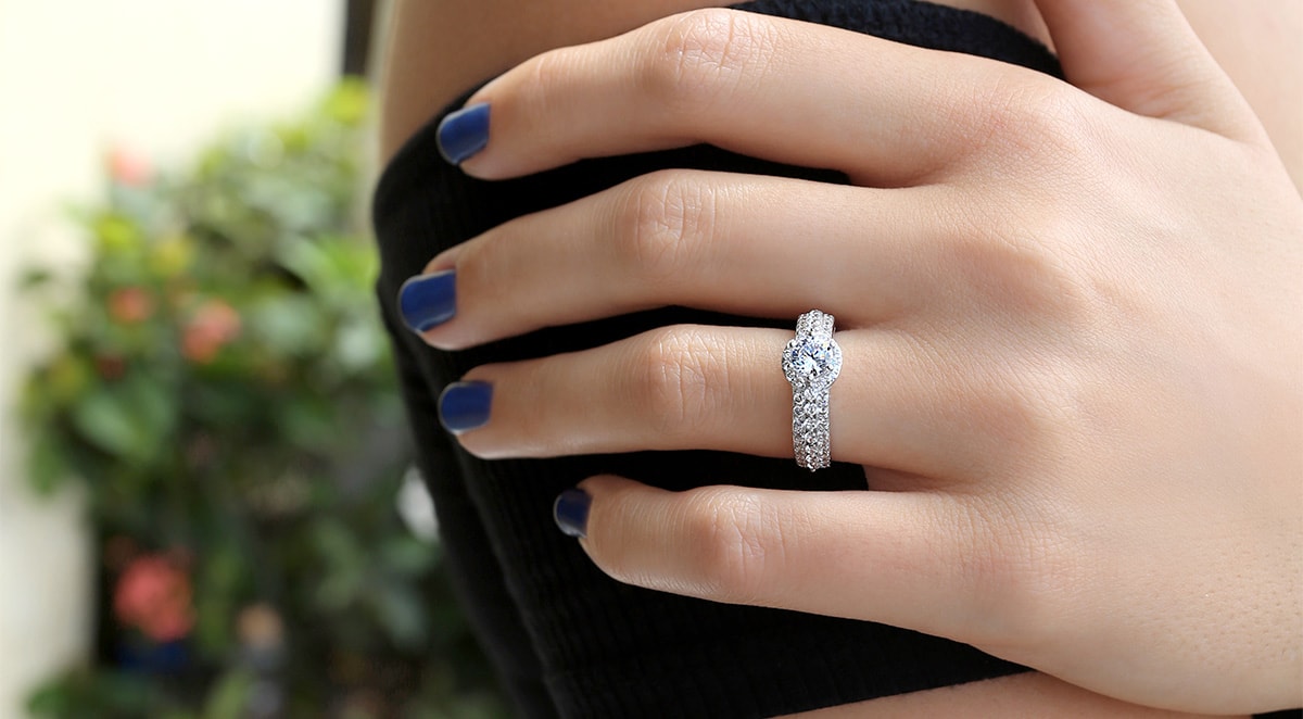 Brilliance Vintage Rings