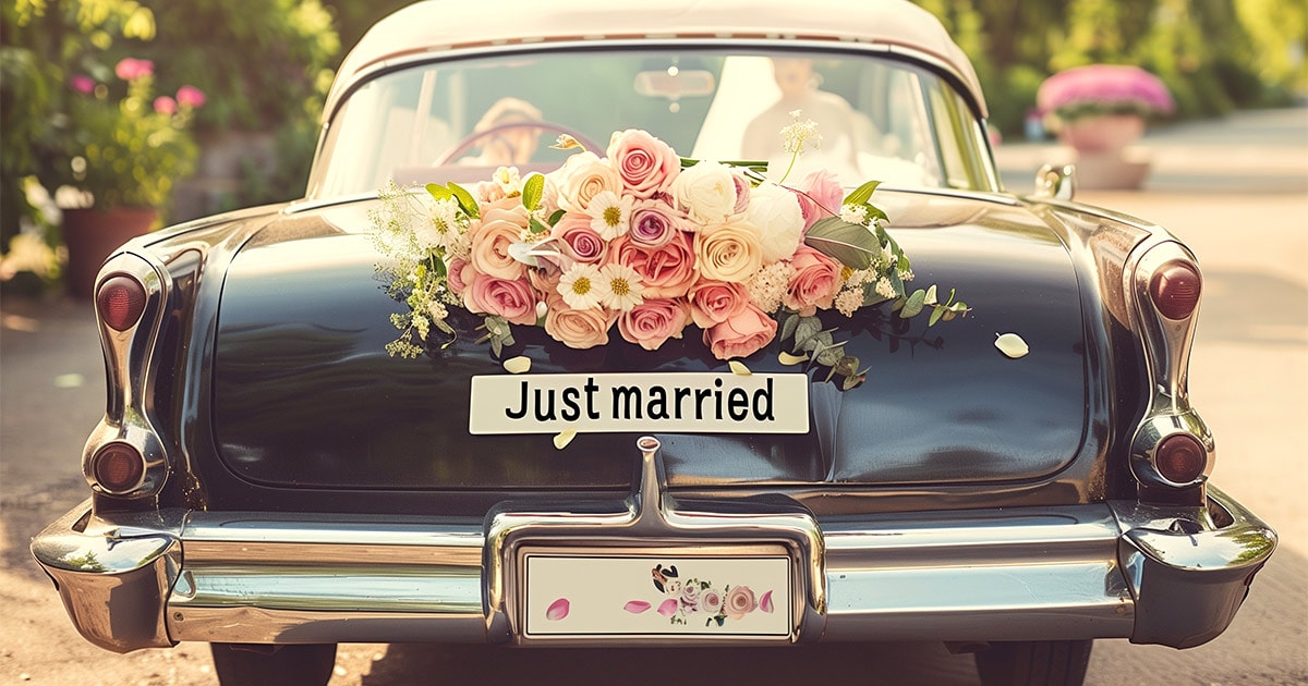 Finding the Perfect Vintage Matching Wedding Band Sets