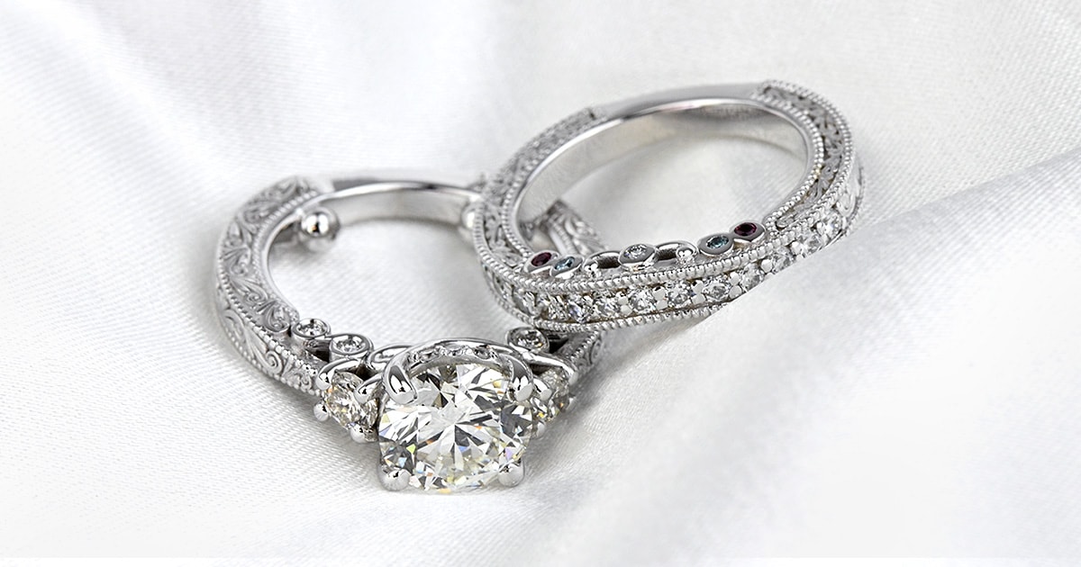 How to Find Victorian or Vintage Style Engagement Rings