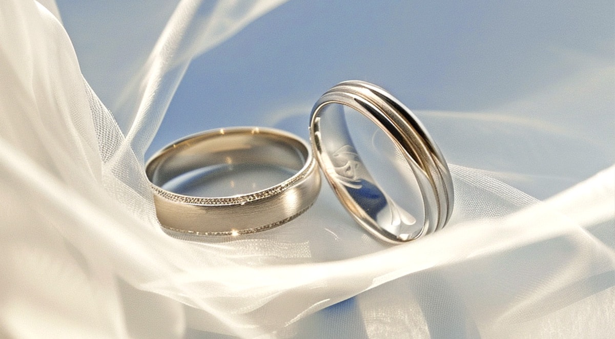 3: Choose Your Wedding Ring Setting