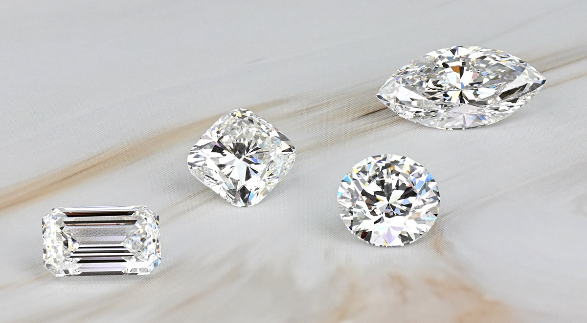 Tip 2: Diamond Cut