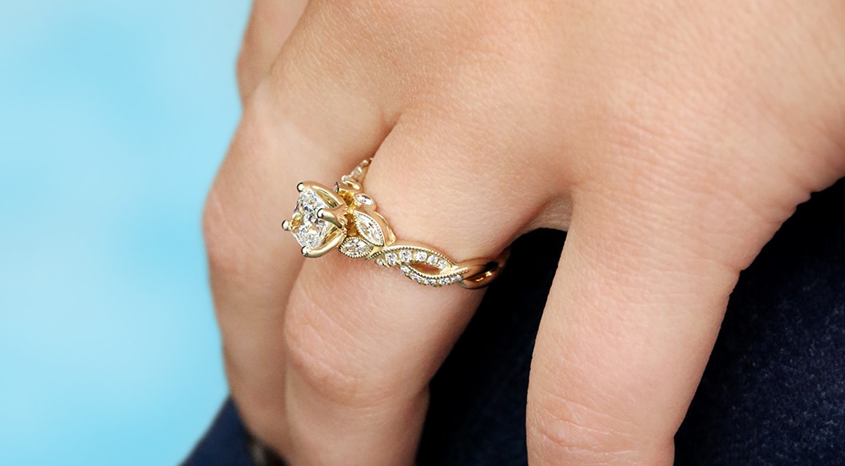 Yellow Gold is Back