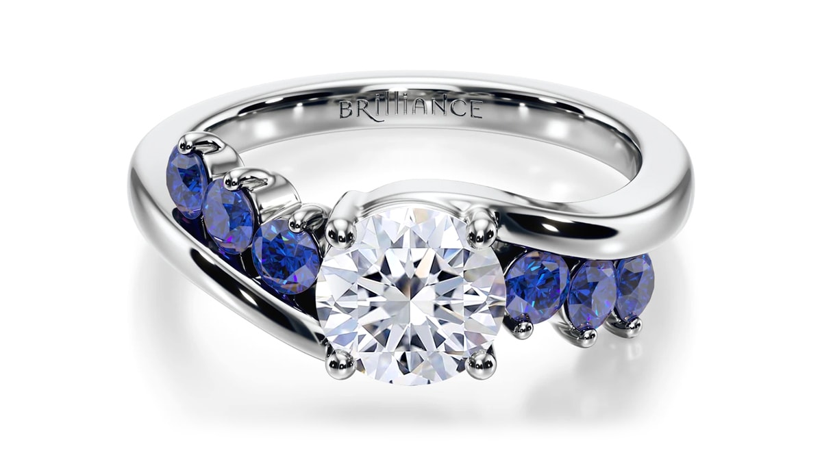 Blue Sapphires That Inspire