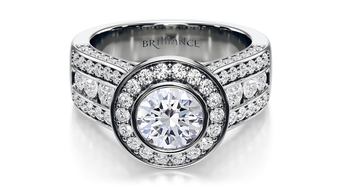 10. The Ring That Has It All