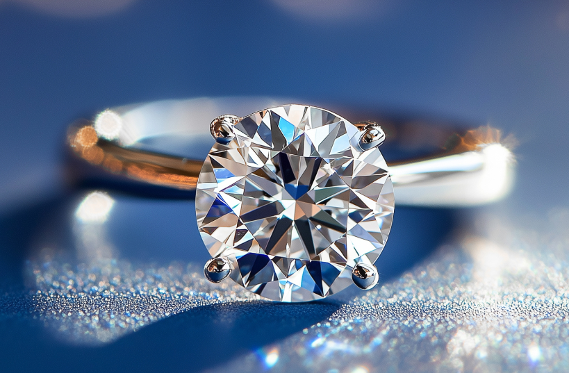 diamond carat