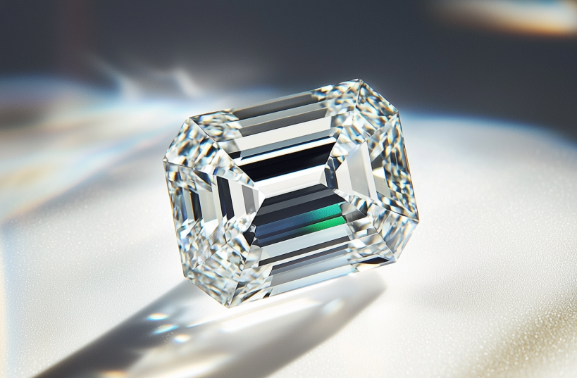 Diamond Polish & Symmetry