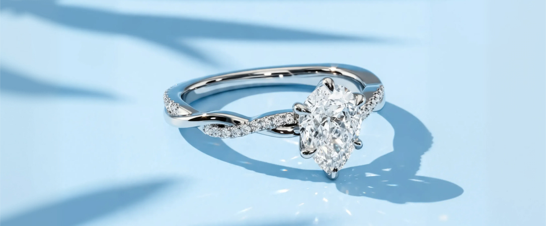 Not sure which diamond is right? Talk to an expert.
