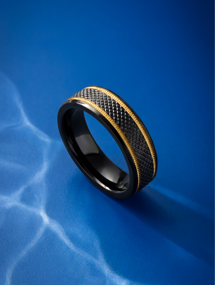 Unique rings