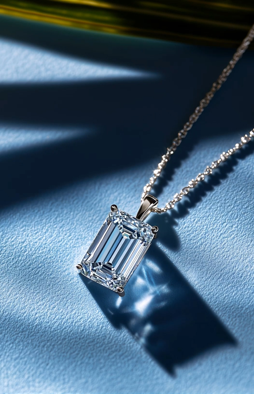 Necklaces, Diamond & Gemstone Pendant Collection