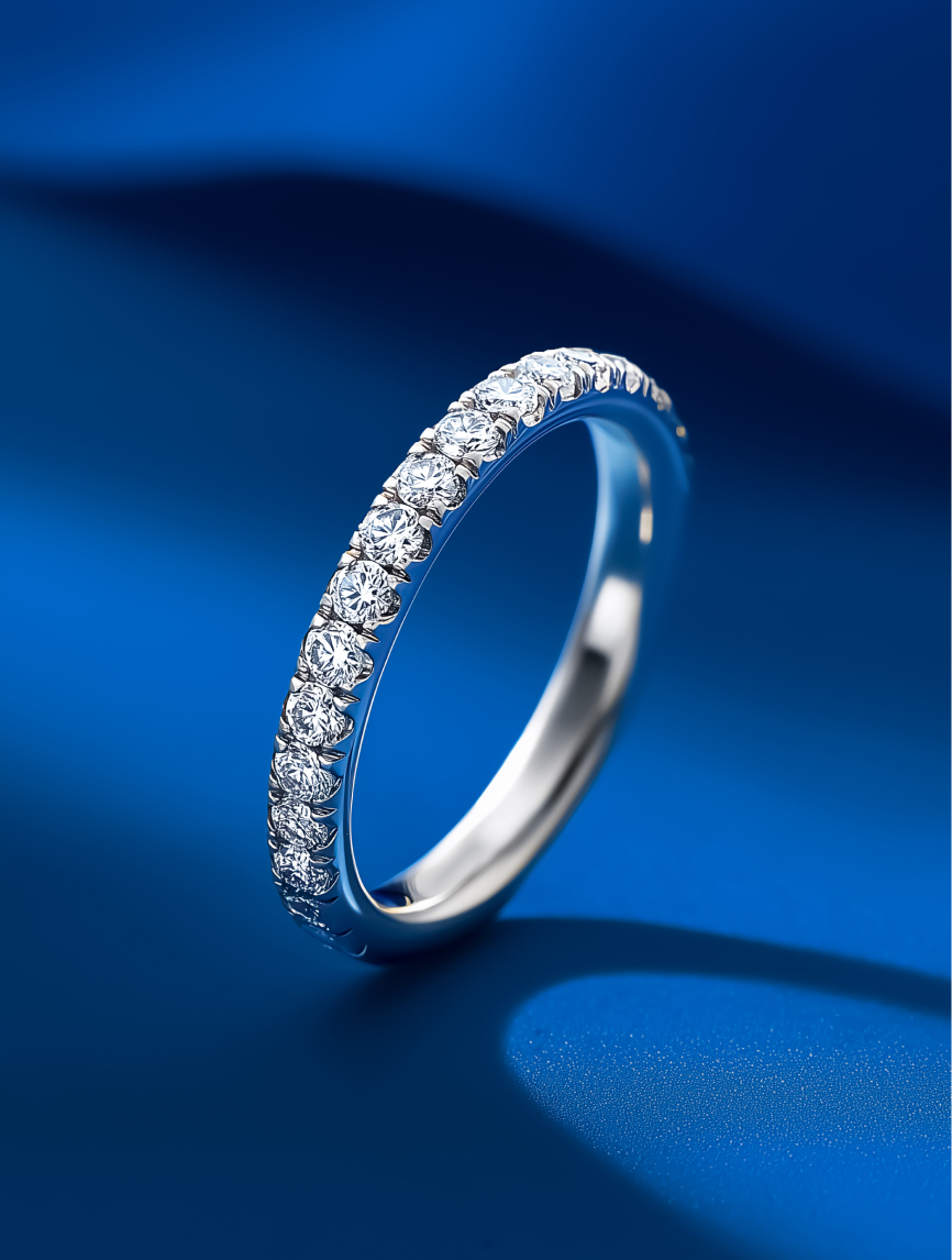 Eternity Wedding Bands