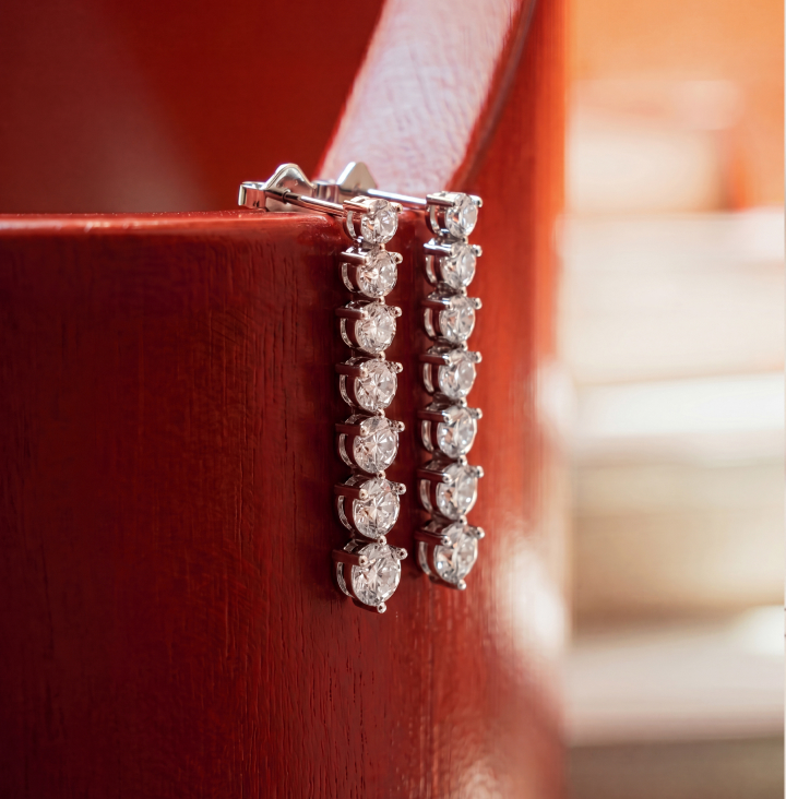 Graduated Earrings