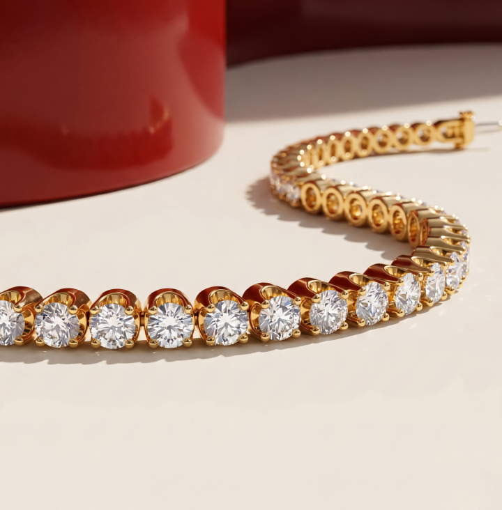 Illusion Bracelet