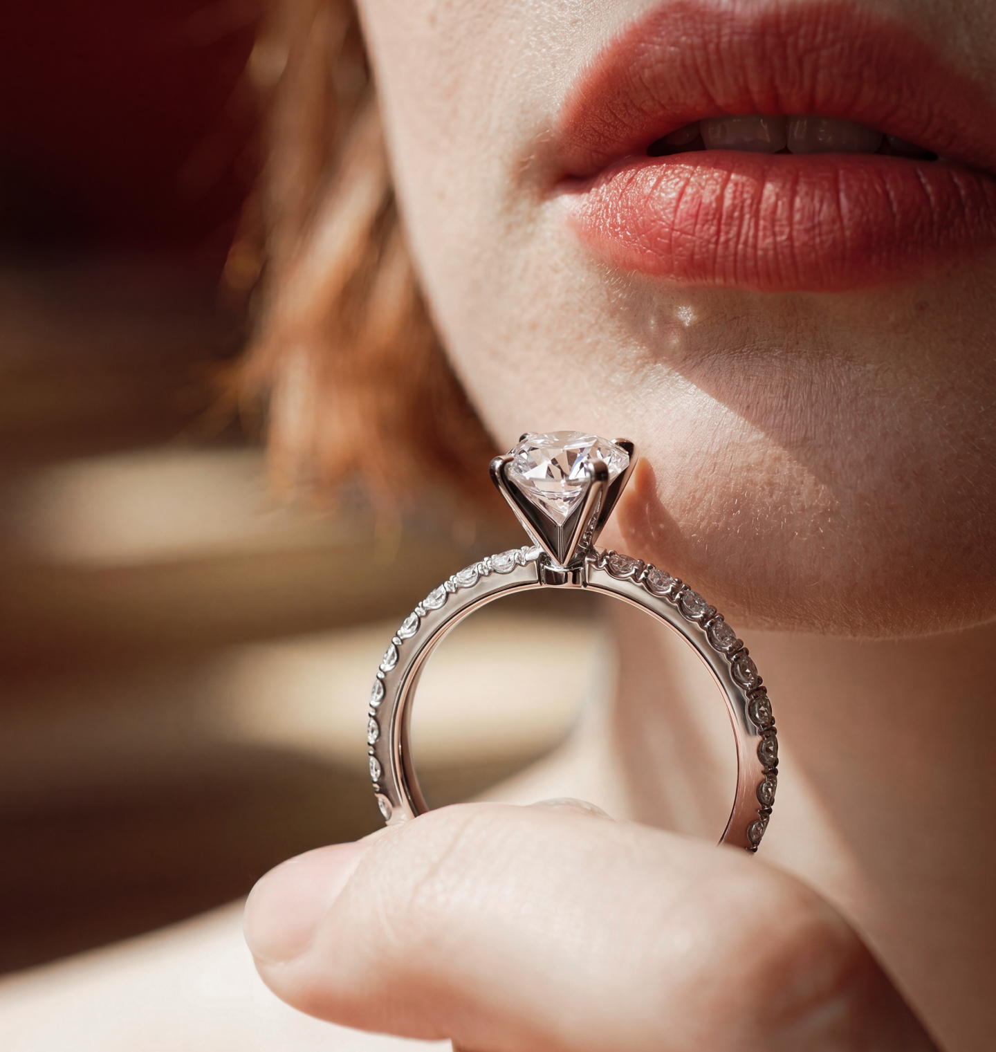 July 4 engagement rings
