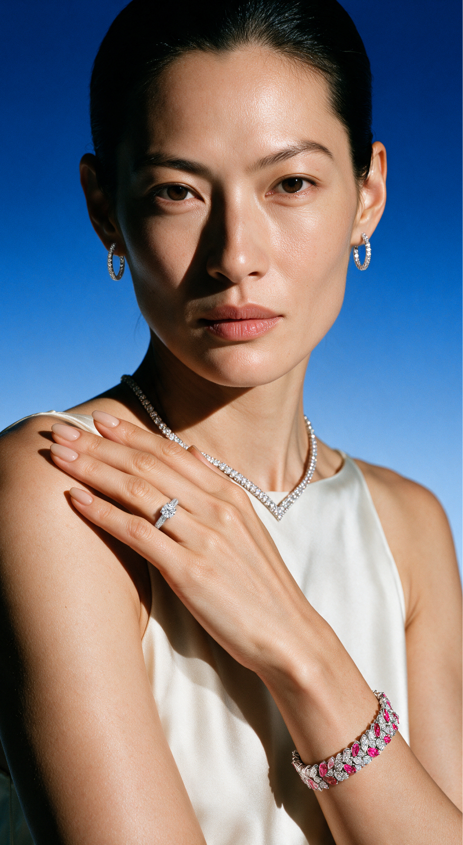 Signature jewelry collection