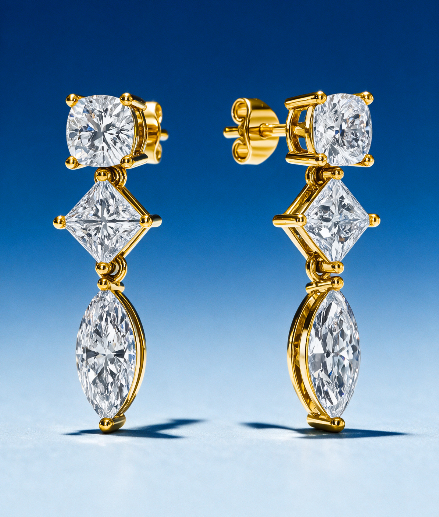 Signature earrings