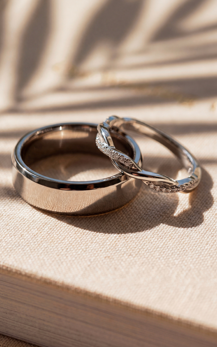 Wedding rings