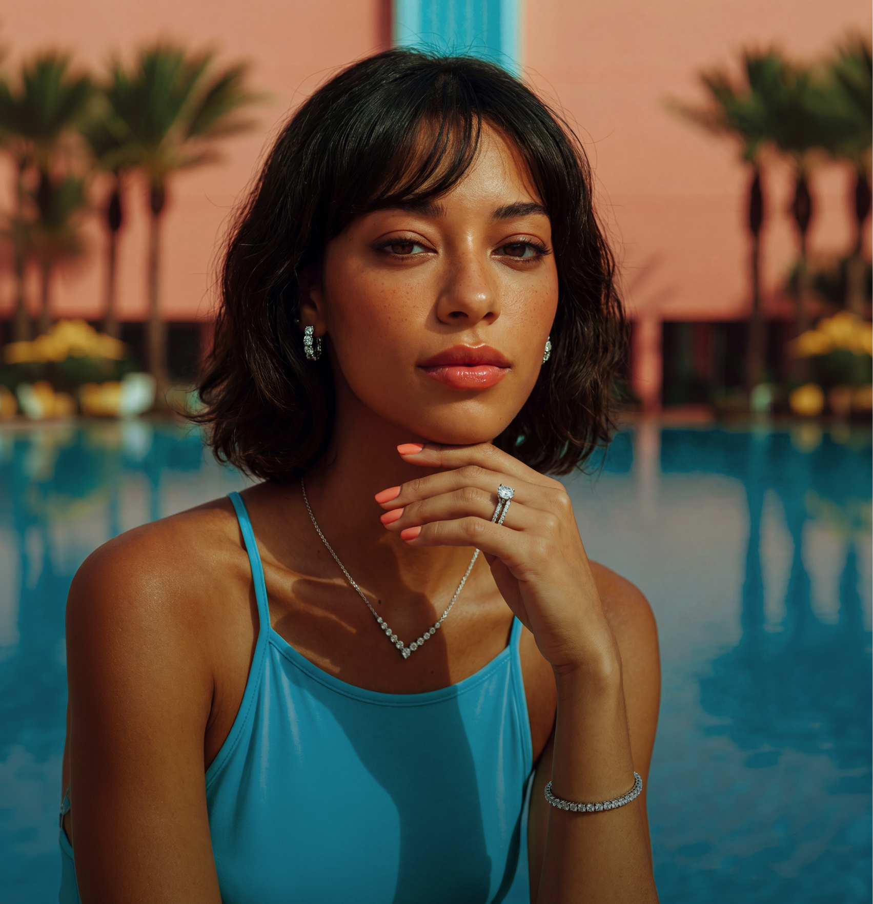 Weekend Special — diamond jewelry