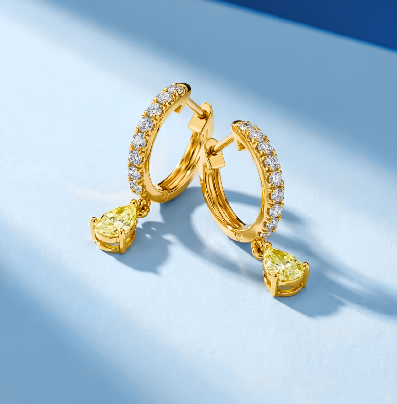 Diamond jewelry