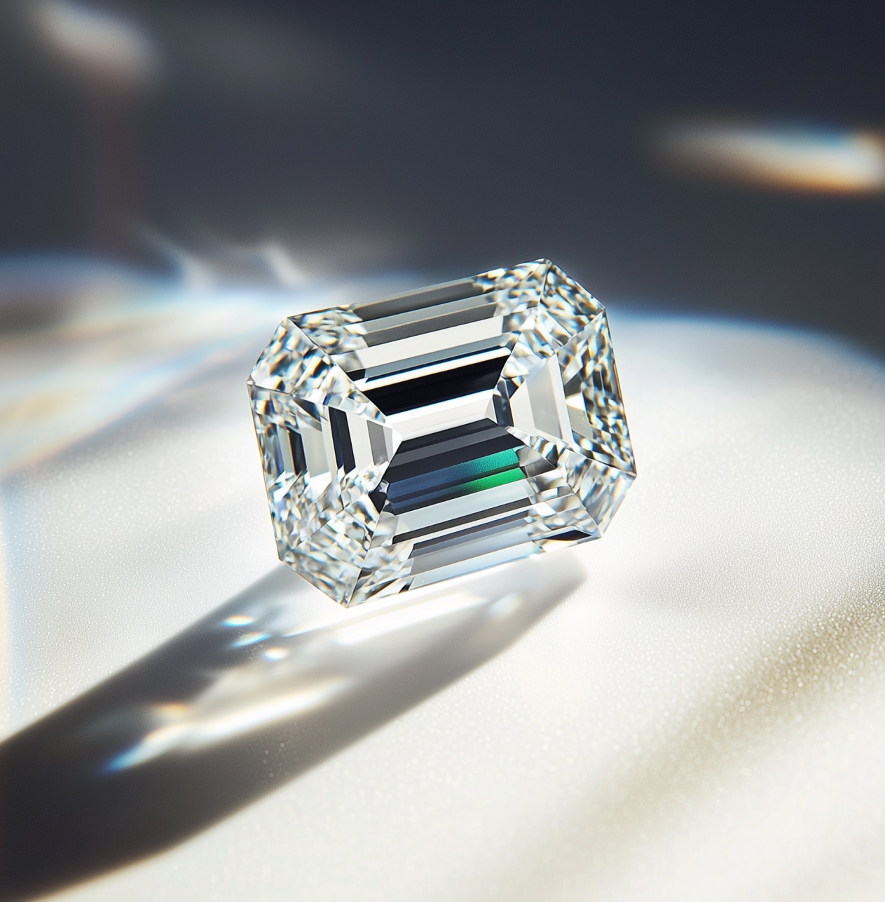 Lab grown diamonds
