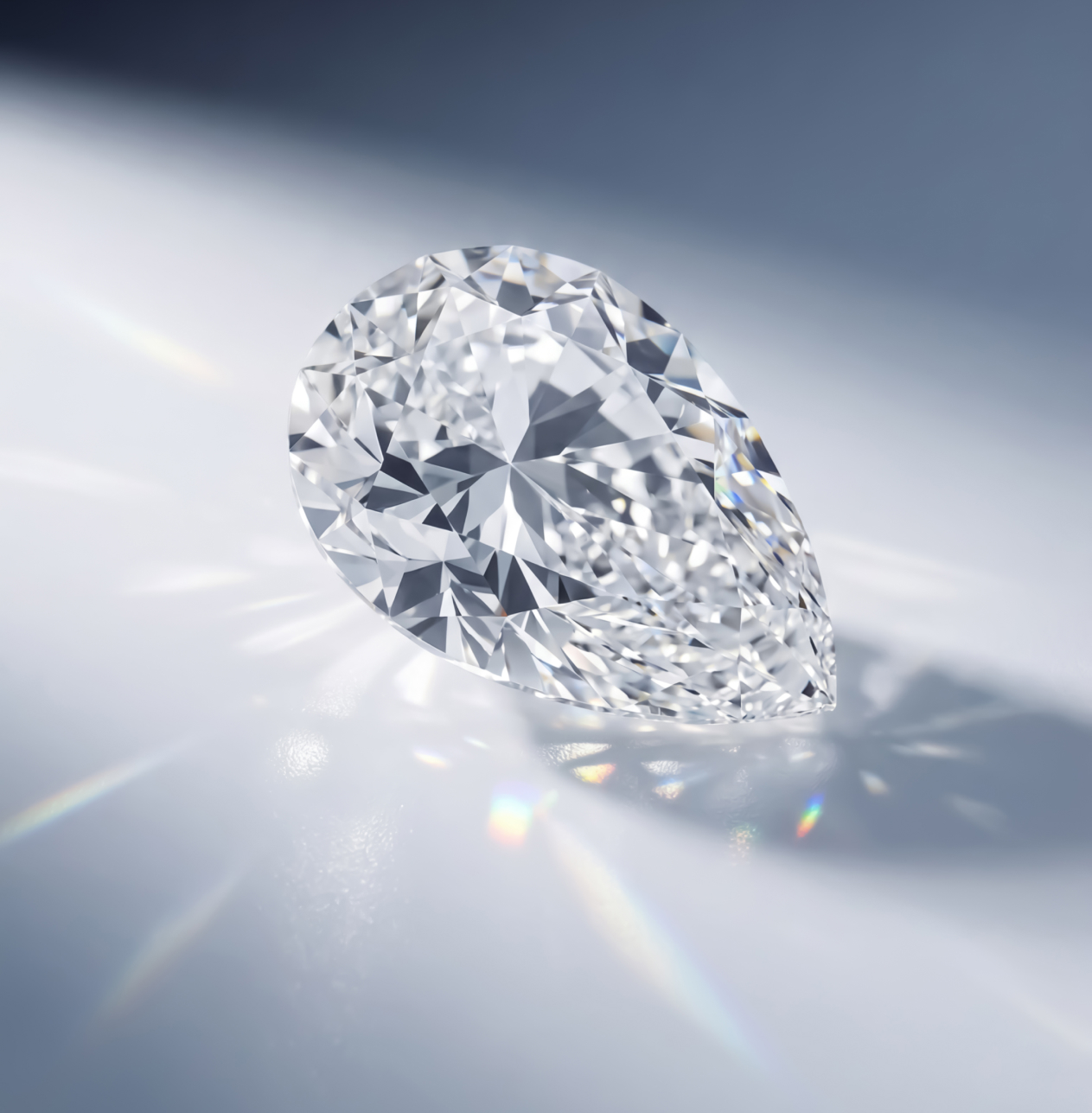 Loose diamonds