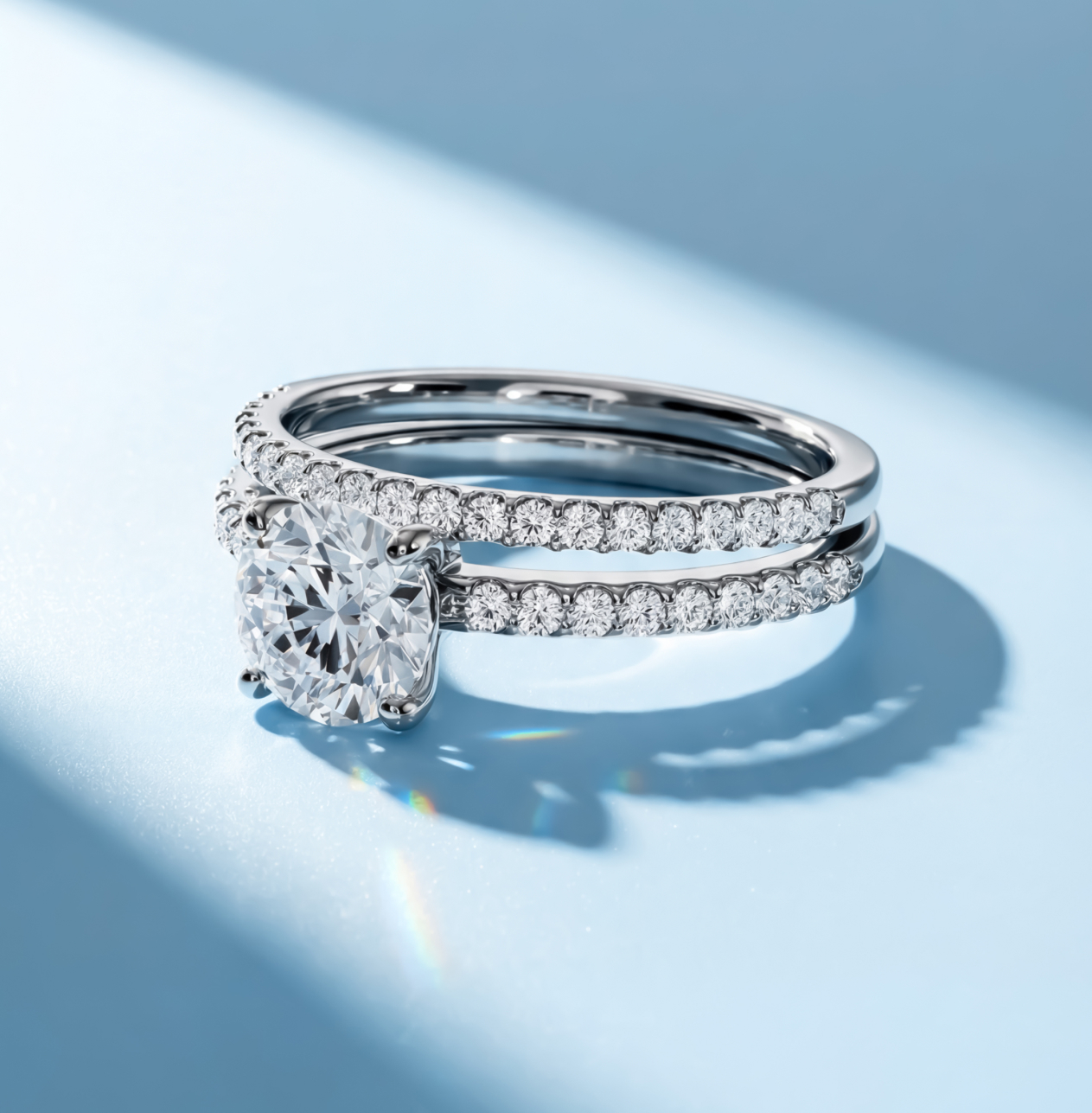 Engagement ring financing