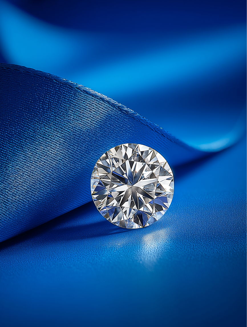 Certified diamonds