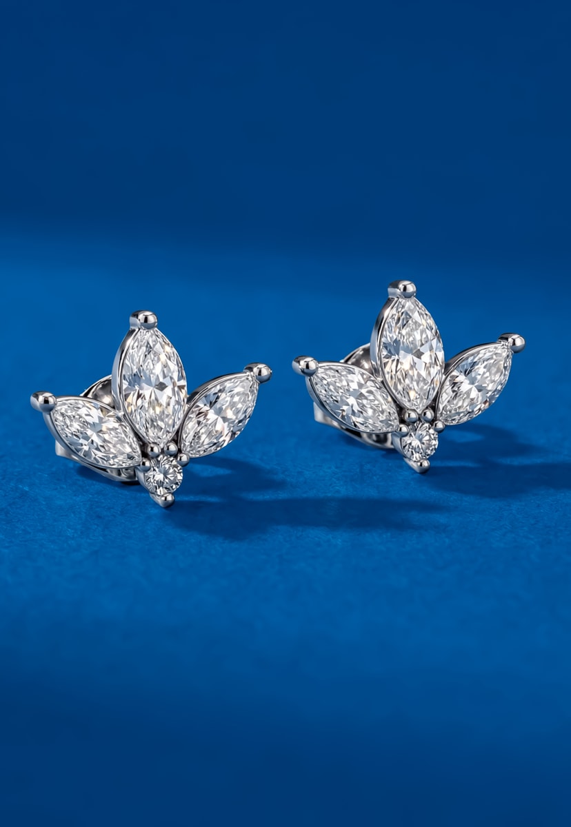 Diamond jewelry gift