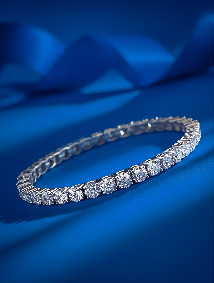Diamond jewelry