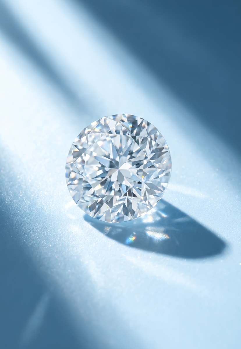 Certified diamonds