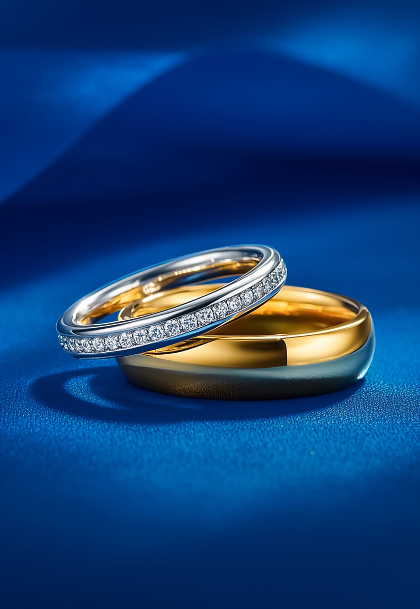 Wedding rings