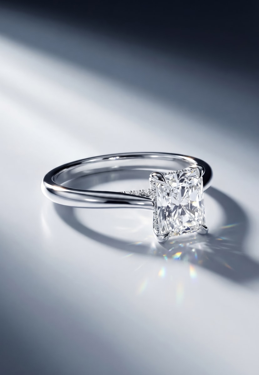 Engagement ring financing