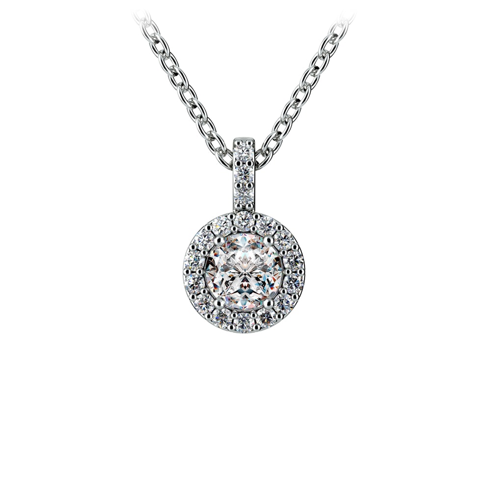 Halo Necklace