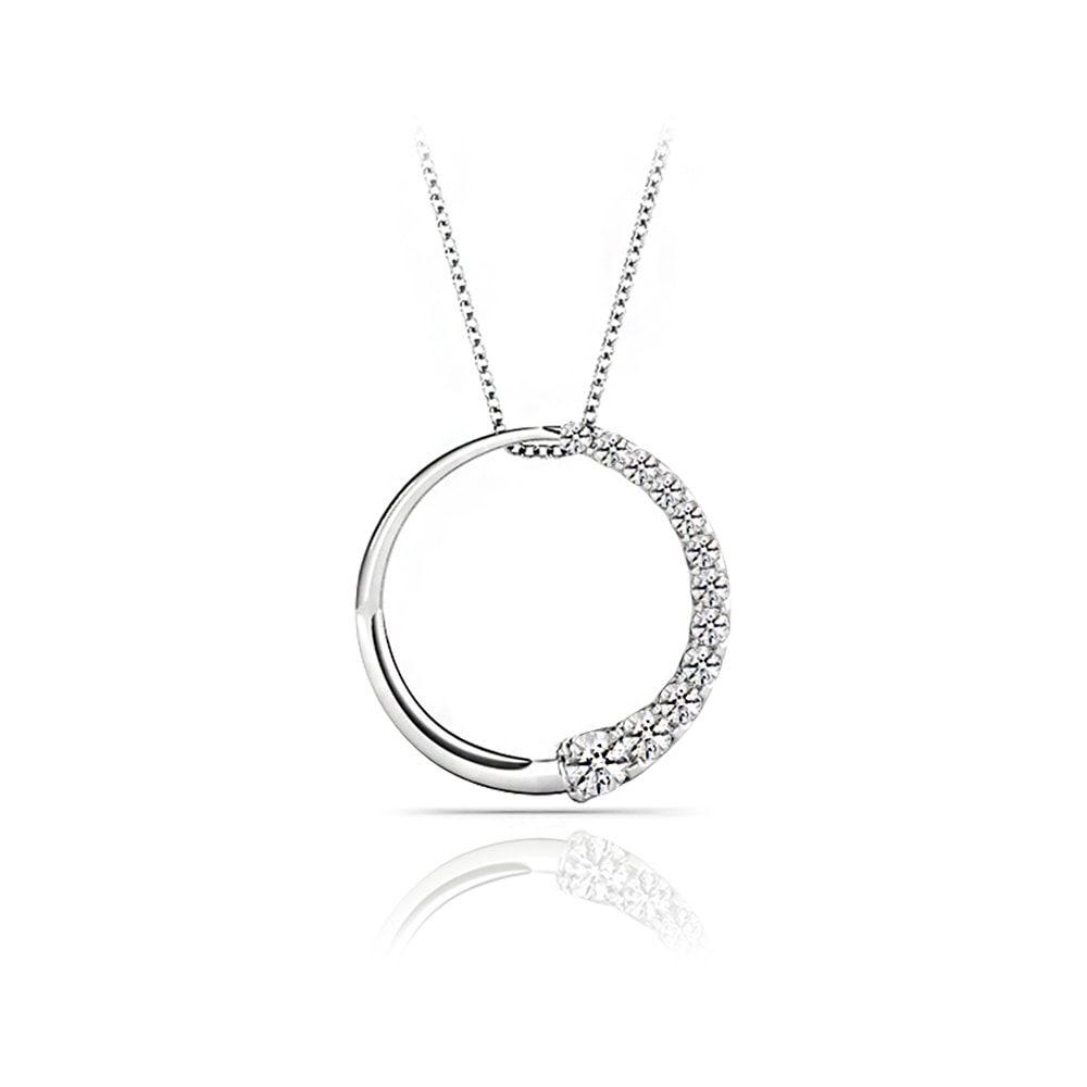 Circle Shaped Necklace