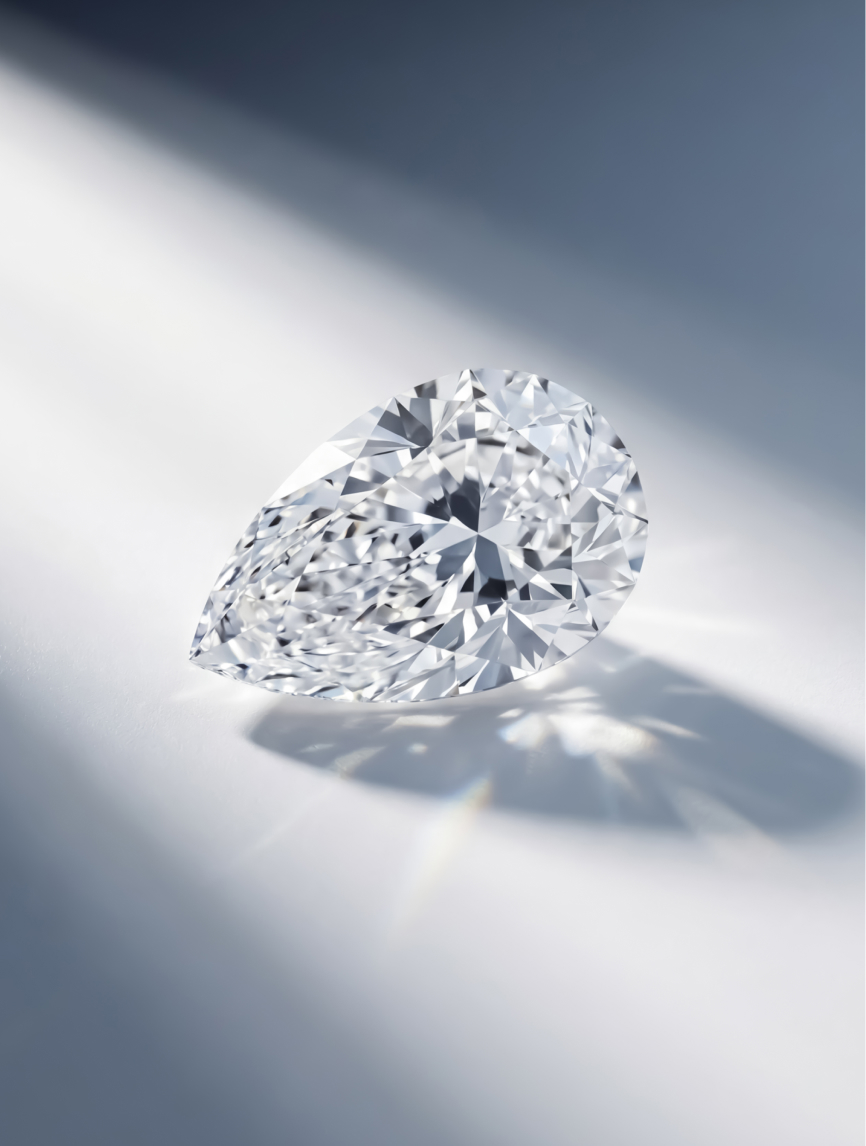 Lab grown diamonds