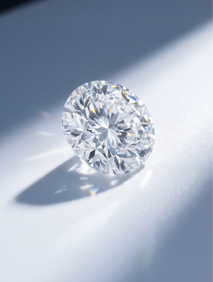 Natural diamonds