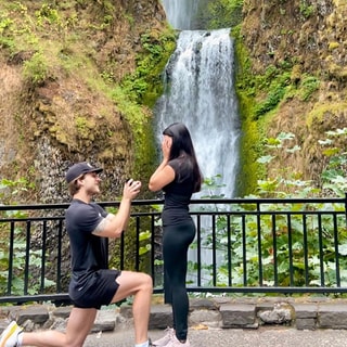 couple instagram image