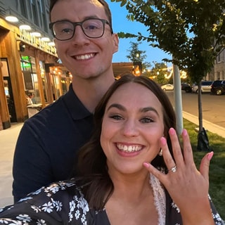 couple instagram image