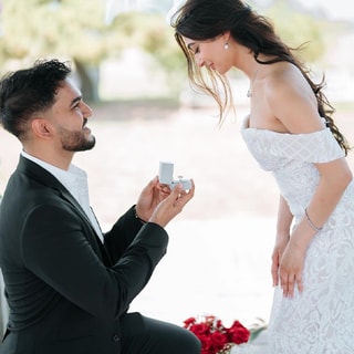 couple instagram image