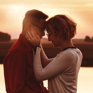 couple instagram image